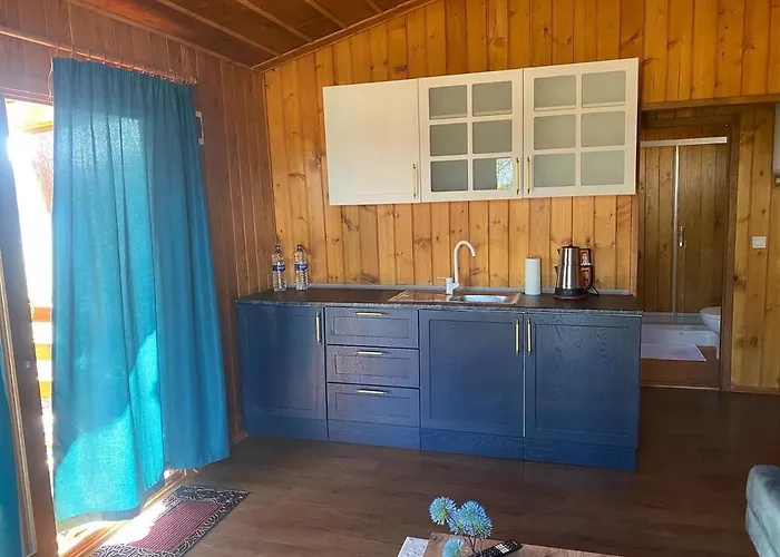 Nefes Urla Bungalov 3