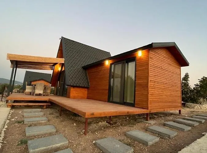 Nefes Urla Bungalov 2