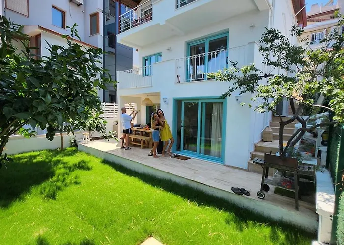 Nunu Garden Urla