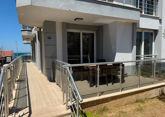 Urla Sea View House