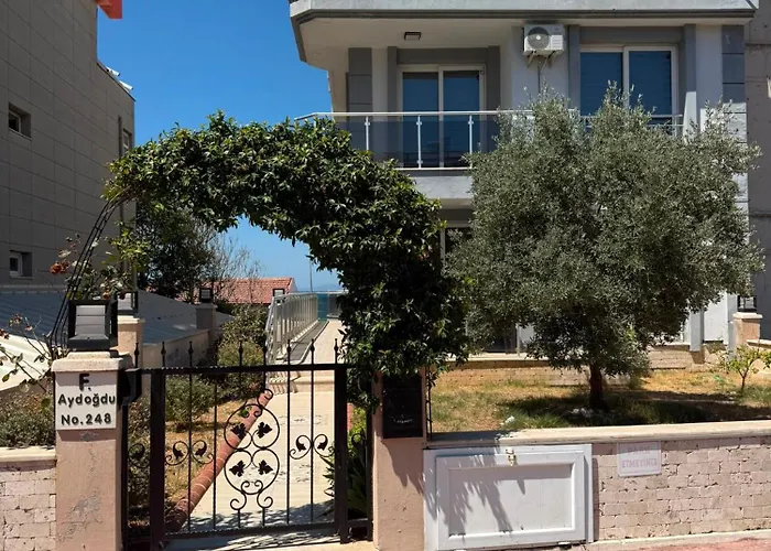Urla Sea View House